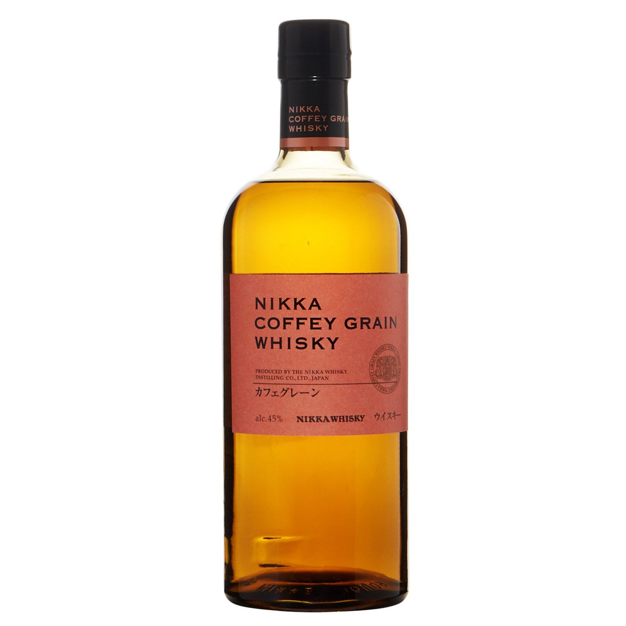 Nikka Coffey Grain Whisky Japan 750ML - Image 1