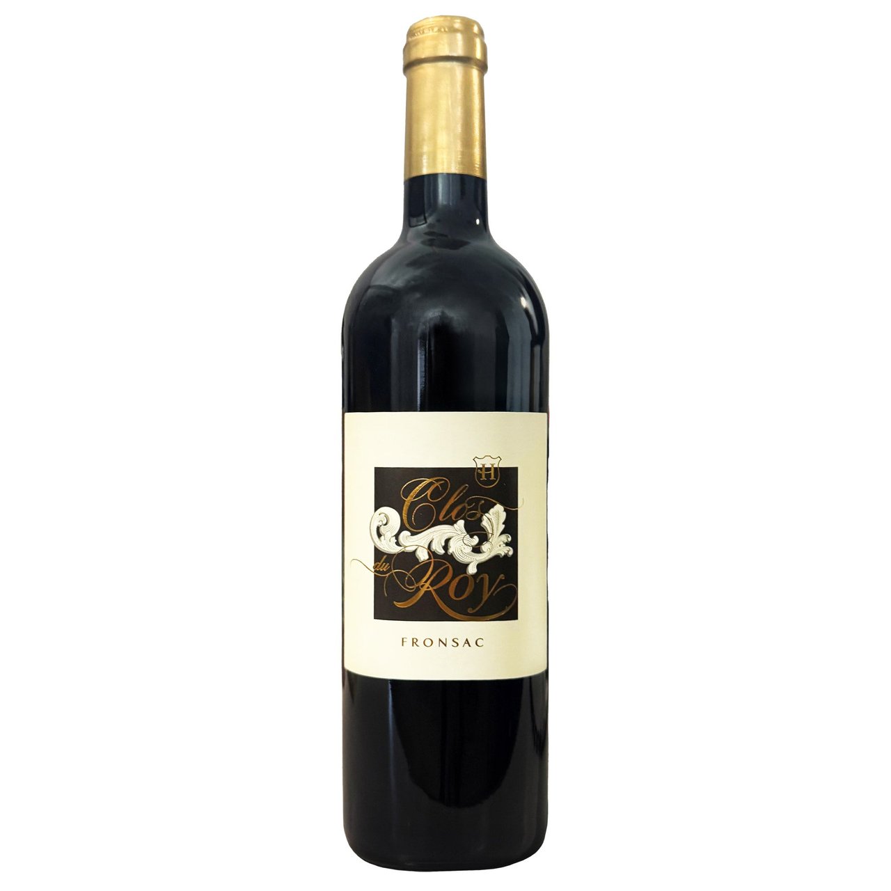 Clos du Roy Bordeaux Blend Fronsac, France 750ml - Image 1
