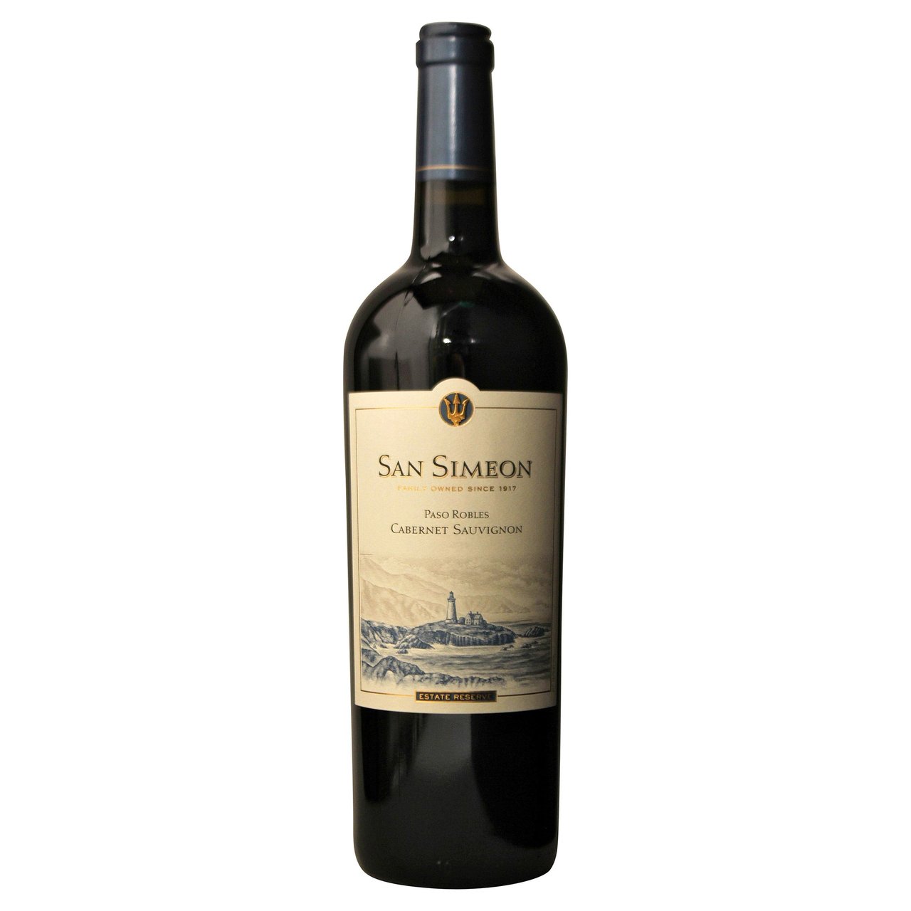 San Simeon Cabernet Sauvignon Paso Robles 750mL - Image 1