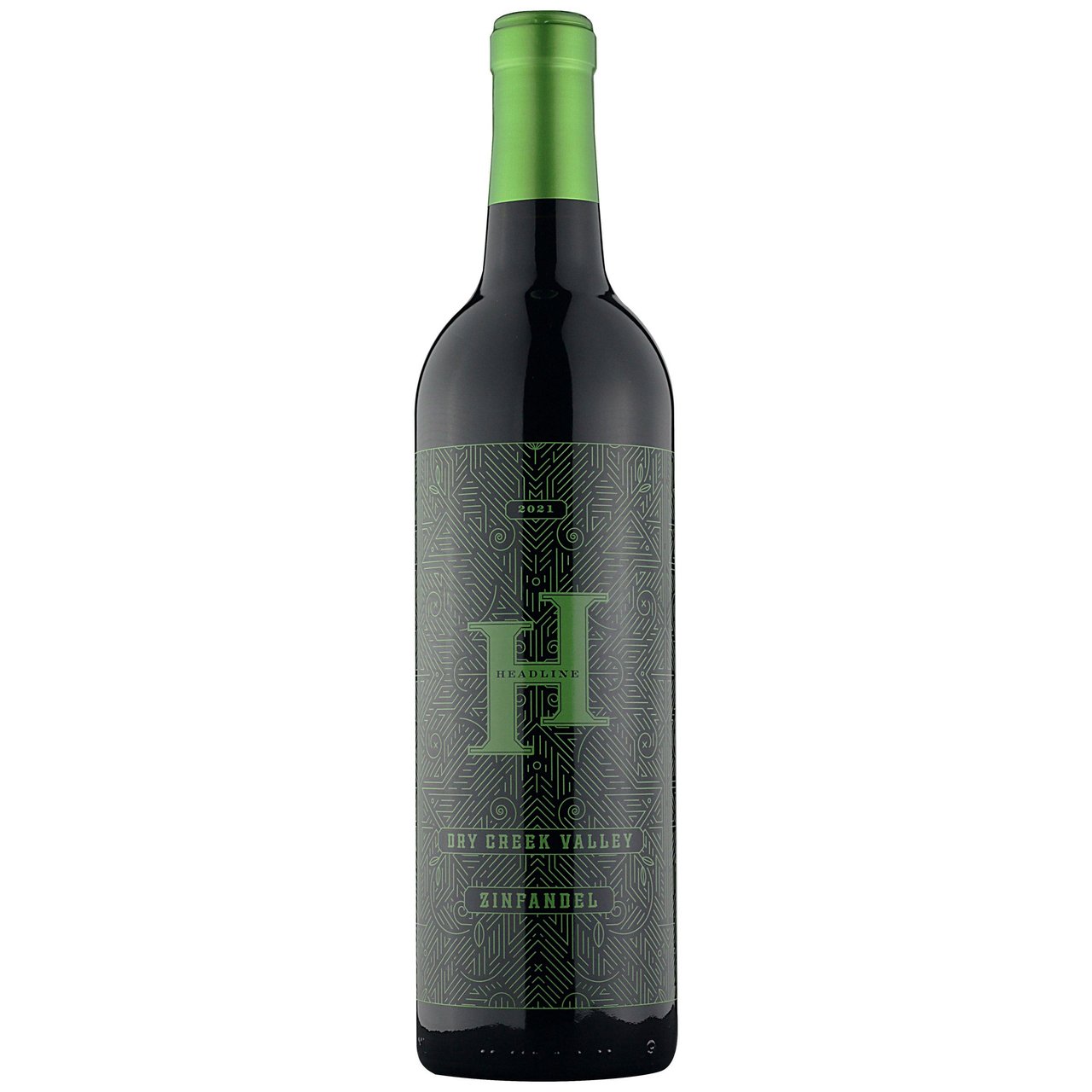 Headline Zinfandel Dry Creek Valley 750ml