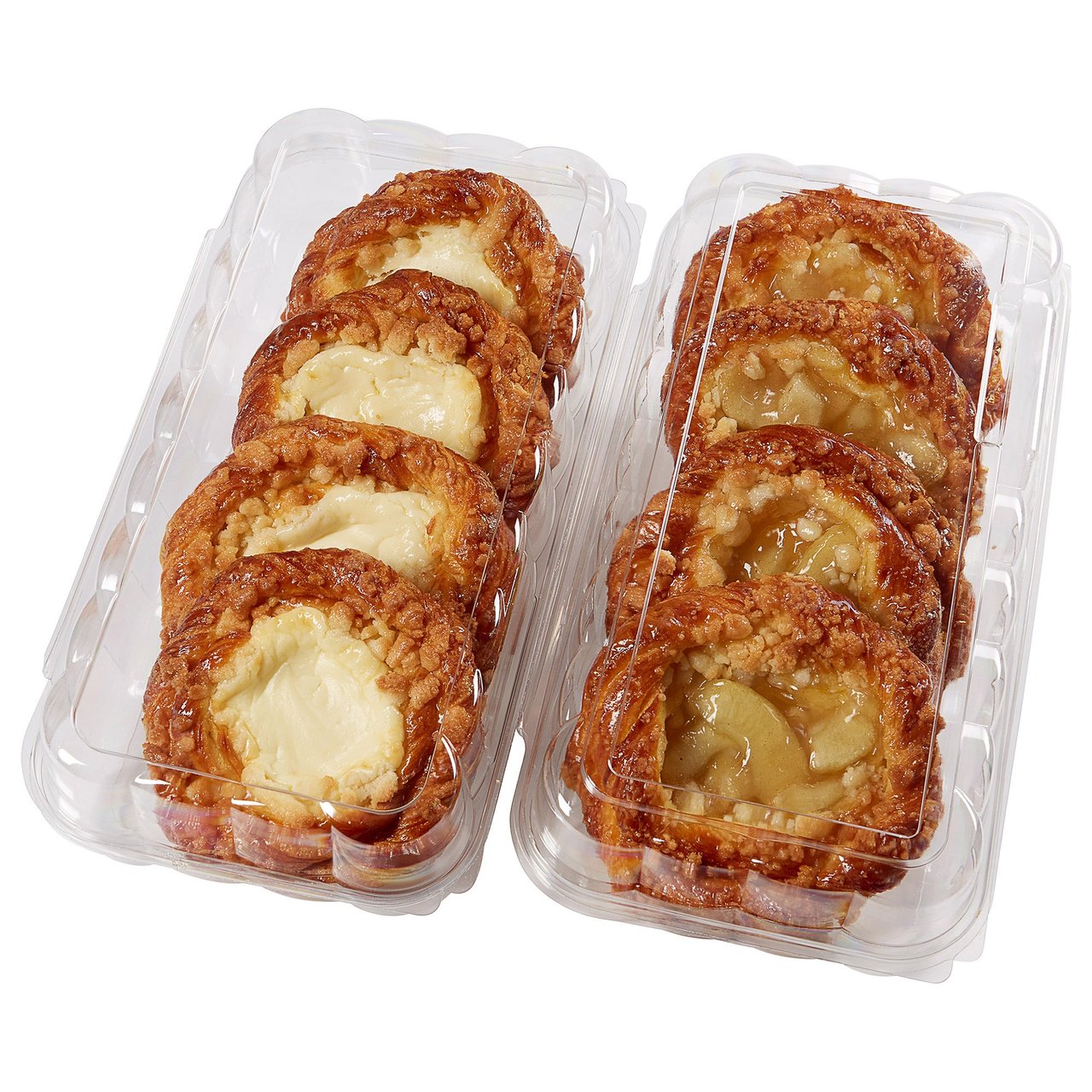 Mix & Match Danish - Pick 2 (4-Pack, Any Flavor) - Image 1