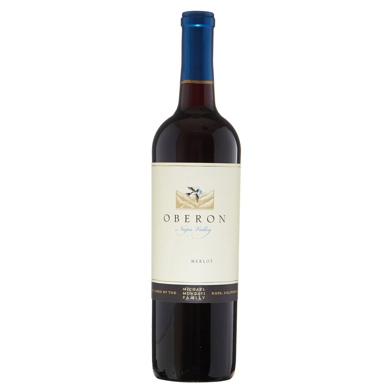 Oberon Merlot North Coast 750 ML - Image 1