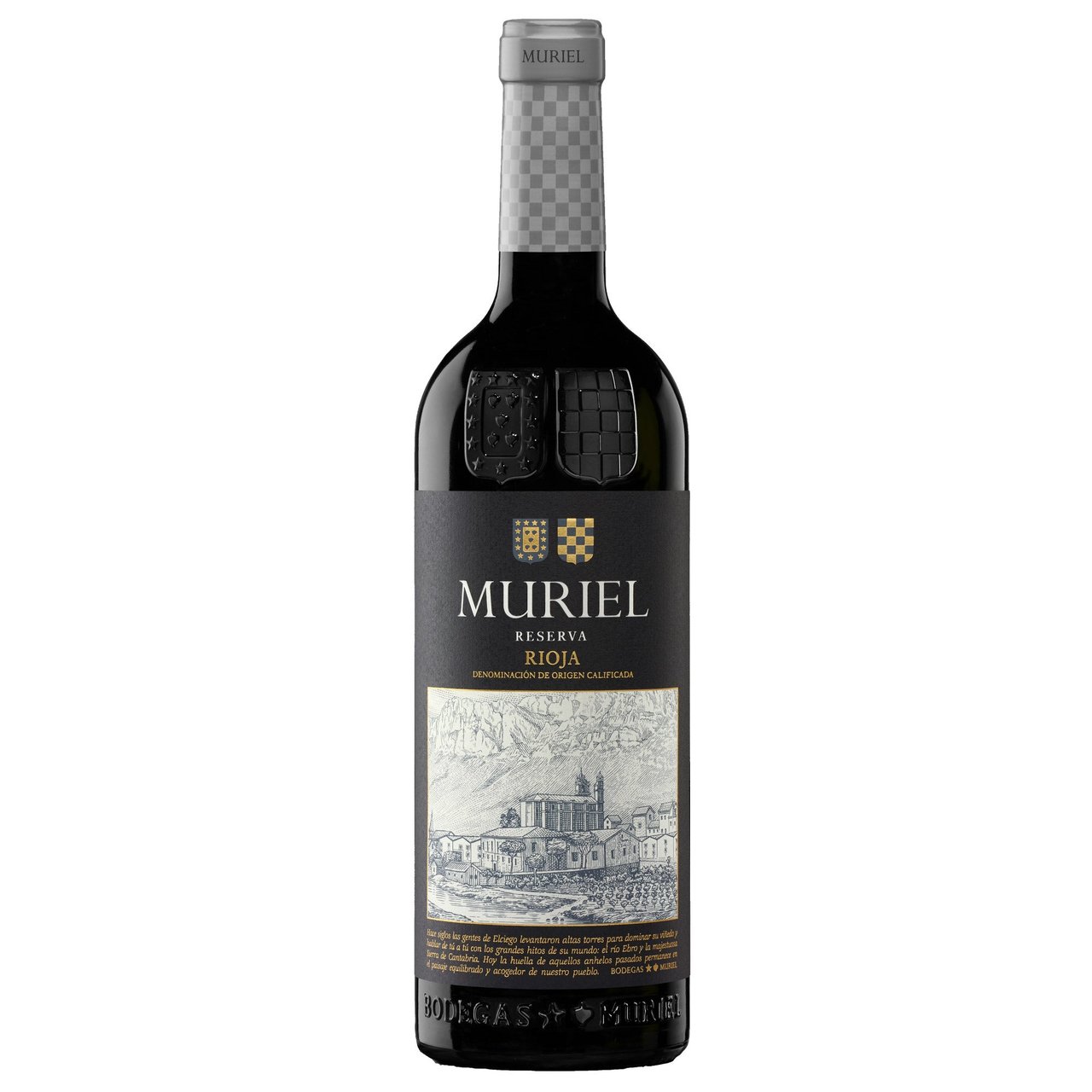 Bodegas Muriel Rioja Reserva Spain 750ML