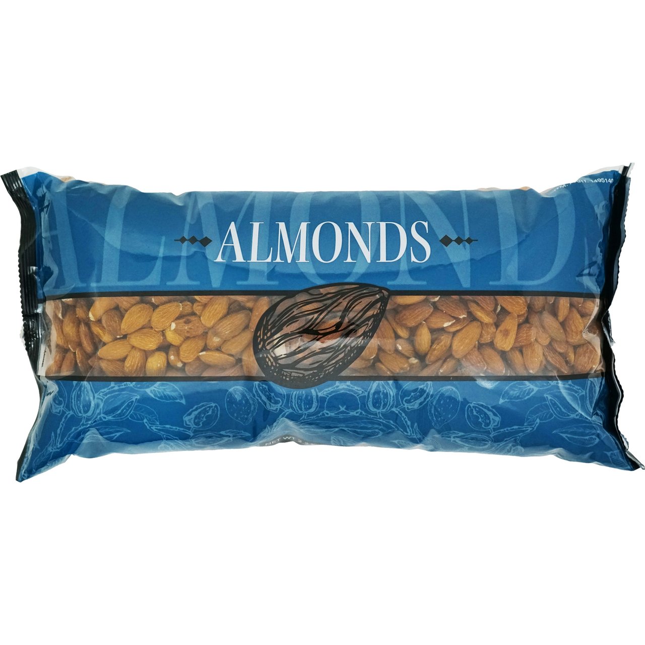 Almonds, 5 lb - Image 1