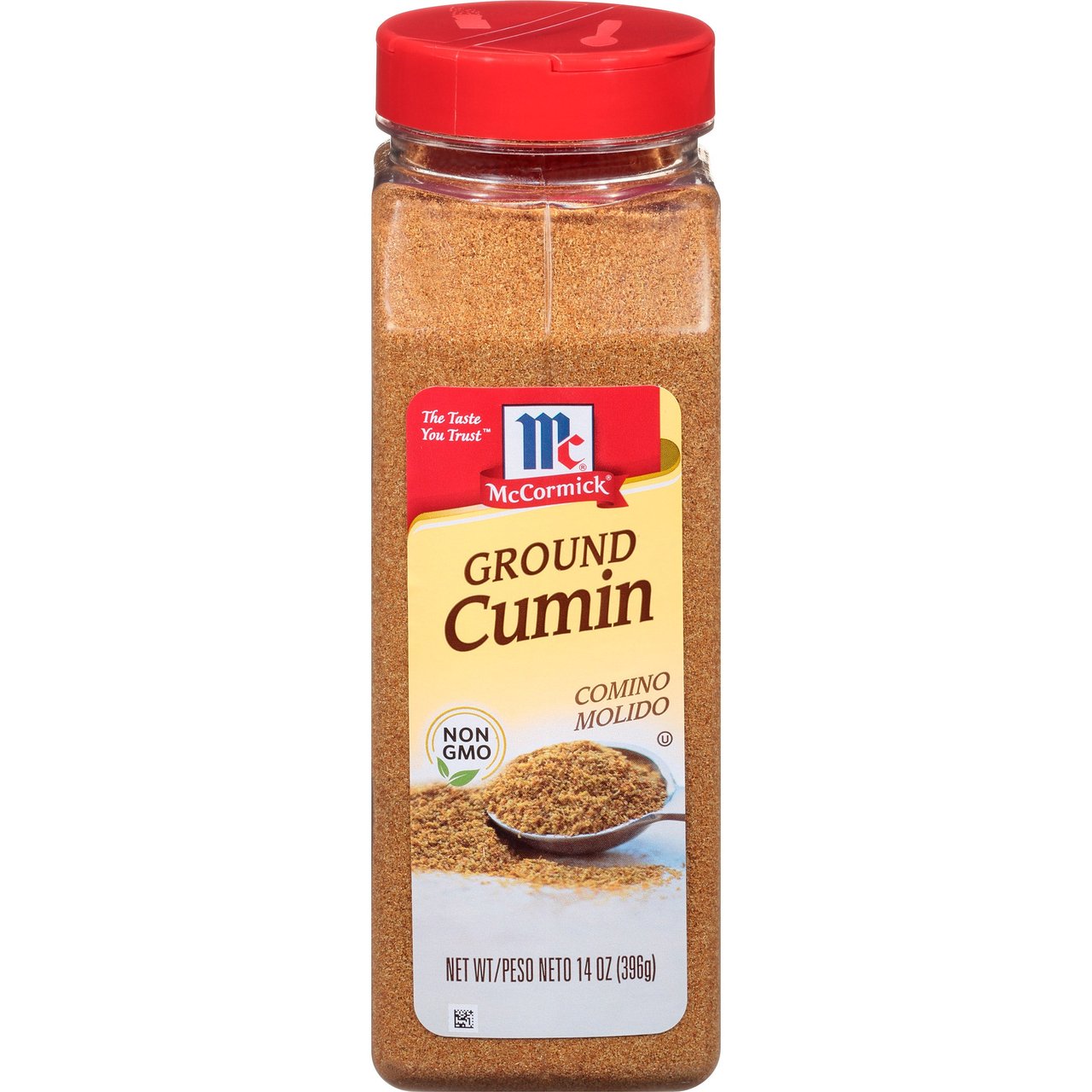 McCormick Ground Cumin 14 oz - Image 1