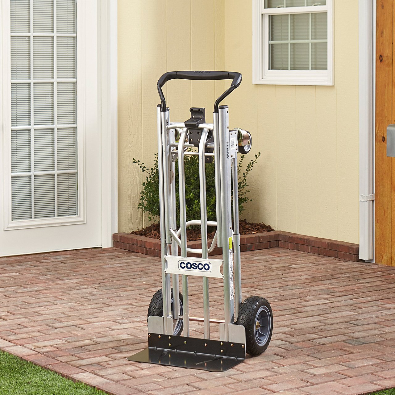 Cosco 3-in-1 Convertible Hand Truck - Image 1