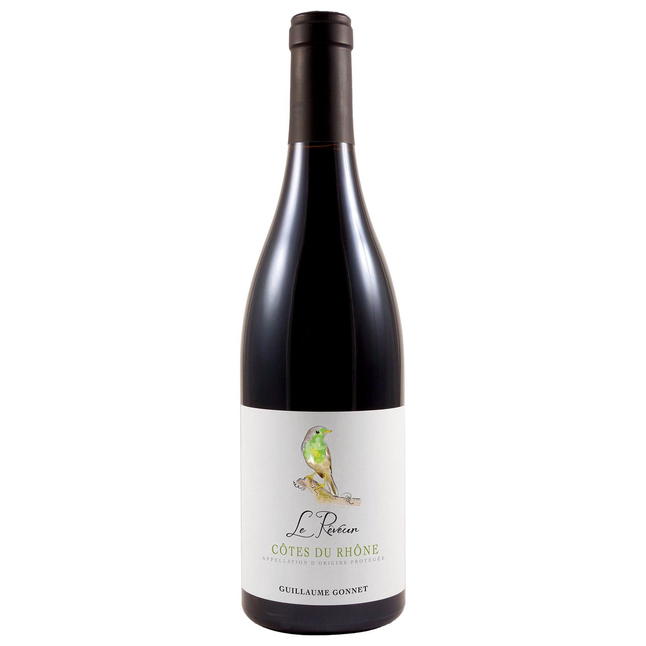 Guillaume Gonnet Le Rêveur Rouge Côtes du Rhône 750ML