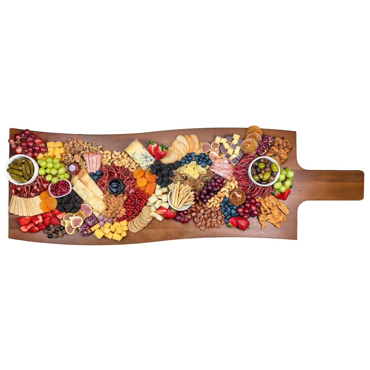 PTS XL Acacia Charcuterie Board - Image 1
