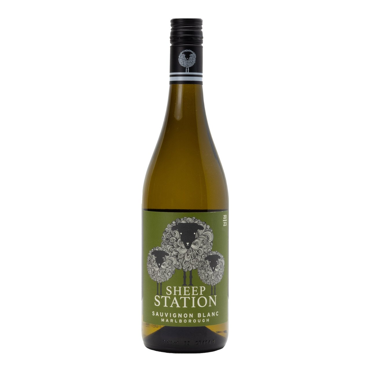 Sheep Station Sauvignon Blanc New Zealand 750 ML - Image 1