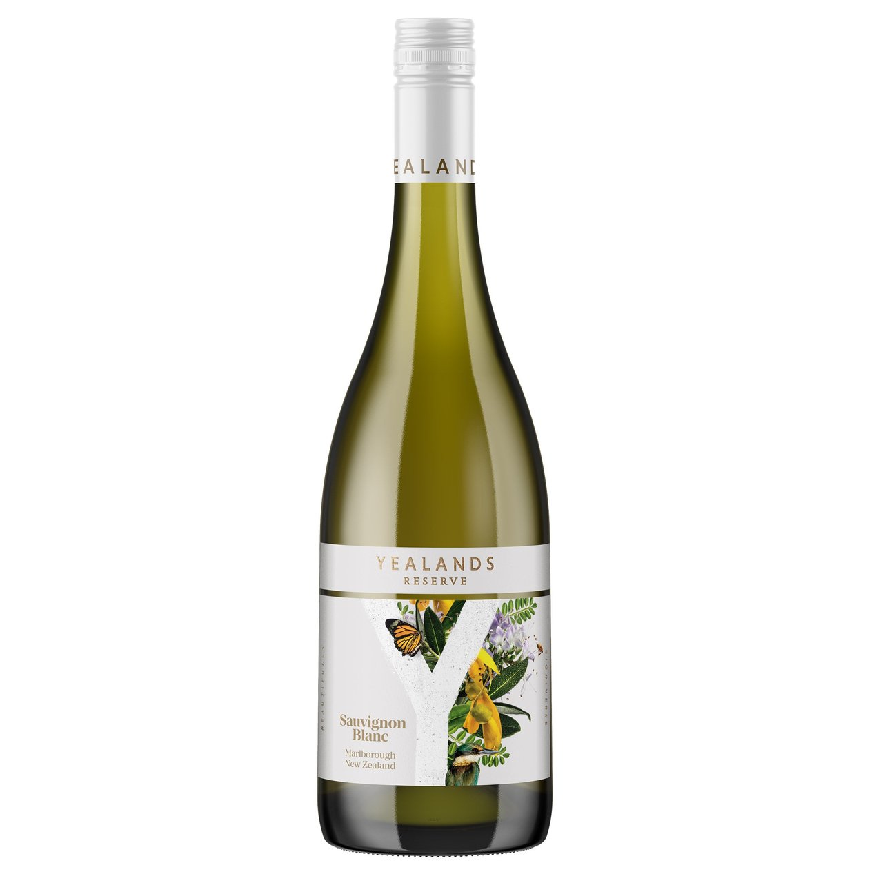 Yealand's Reserve Sauvignon Blanc Marlborough, NZ 750ML