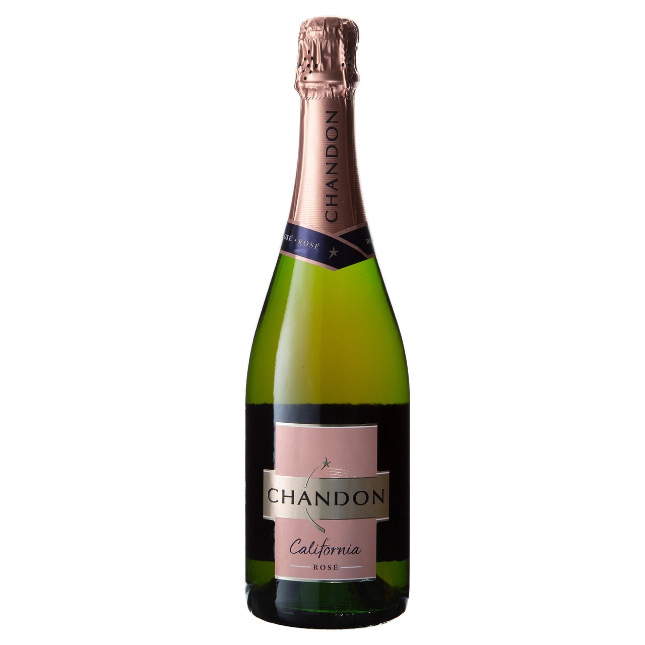 Domaine Chandon Brut Rosé California 750 ML - Image 1