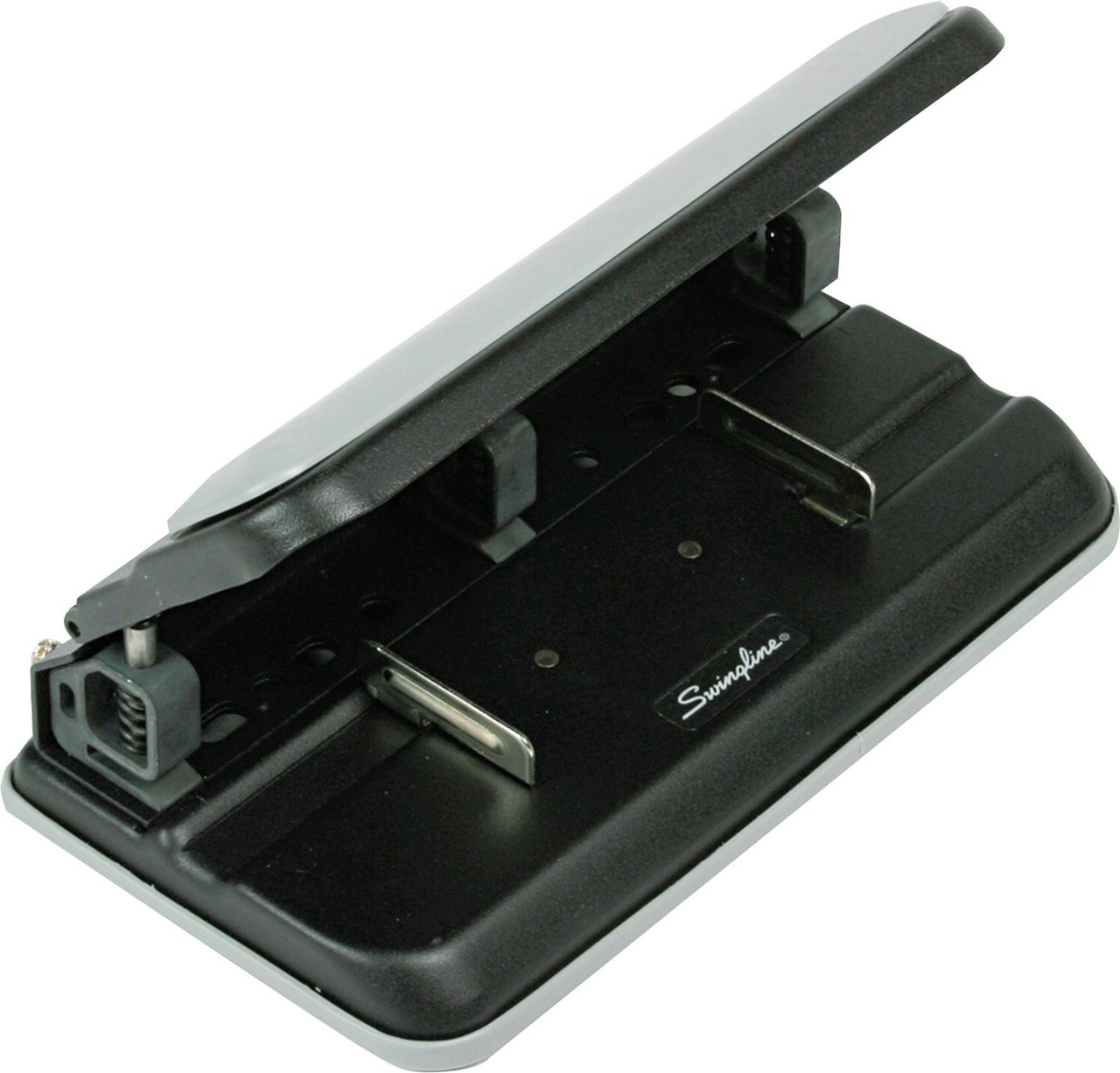 Swingline 3 to 7 Hole Punch 32-Sheet SWI74300 - Image 1
