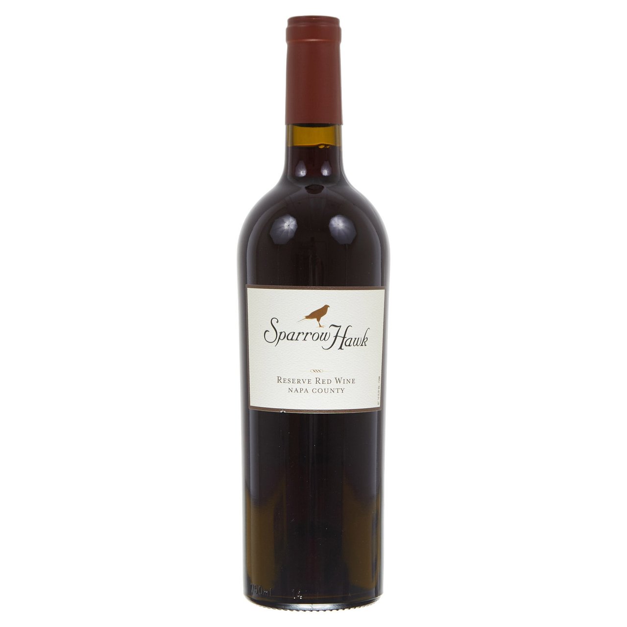SparrowHawk Winery Reserve Red Wine Napa Valley 750ML - Image 1