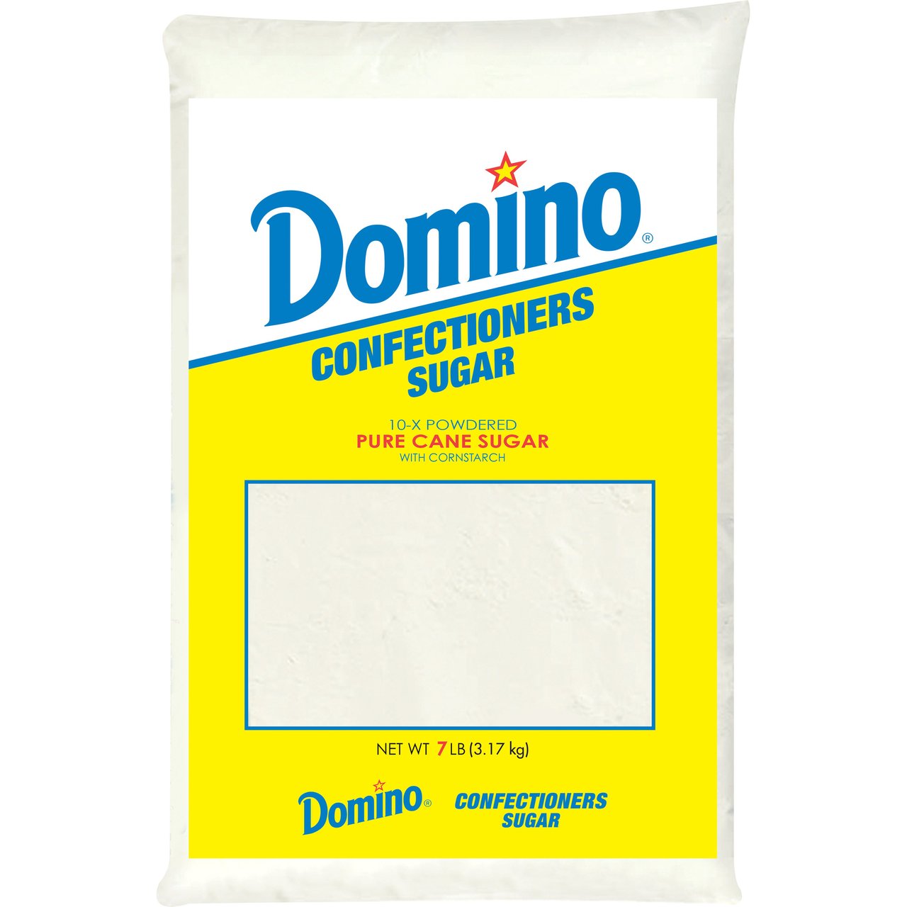 Domino Confectioners 10-X Powdered Sugar, 7 lb