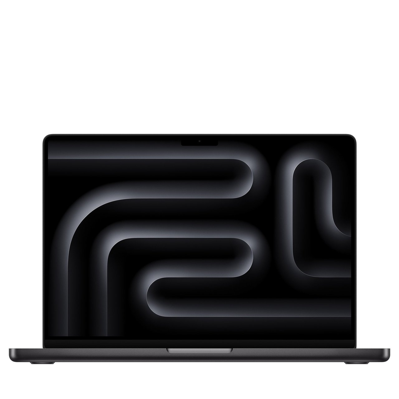 MacBook Pro 14" M4 16GB/512GB Space Black MW2U3LL/A - Image 1