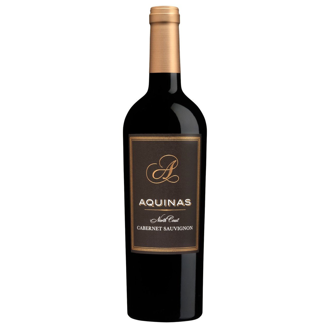 Aquinas Cabernet Sauvignon North Coast 750ML - Image 1