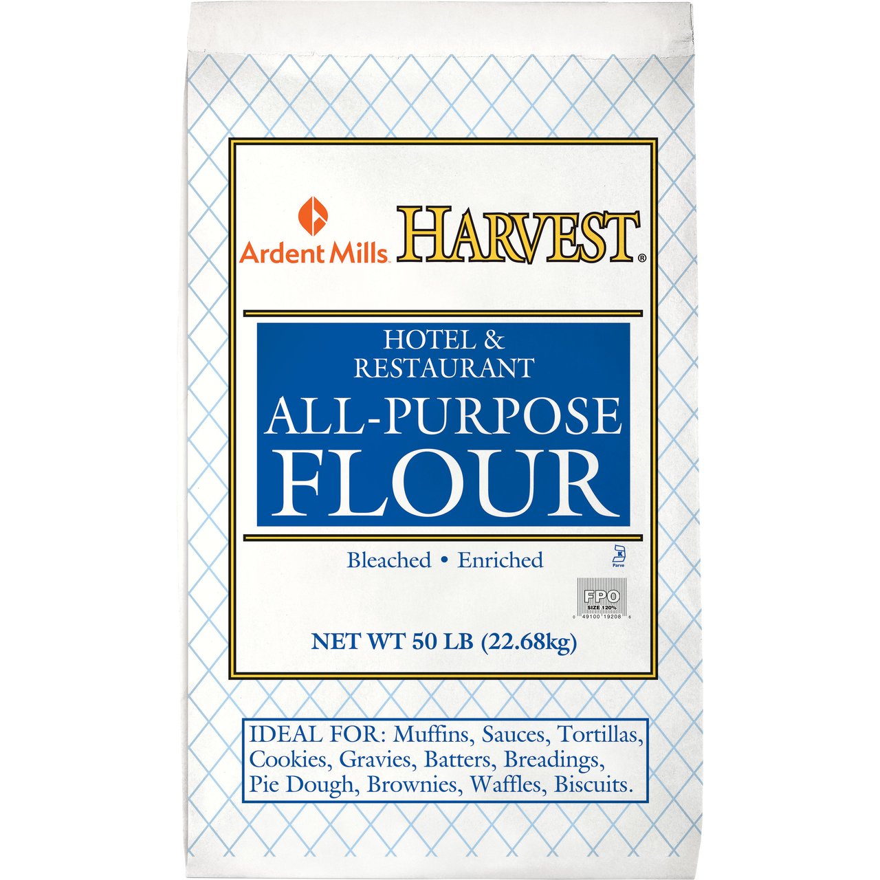 Ardent Mills Harvest All-Purpose Flour, 50 lbs - Image 1