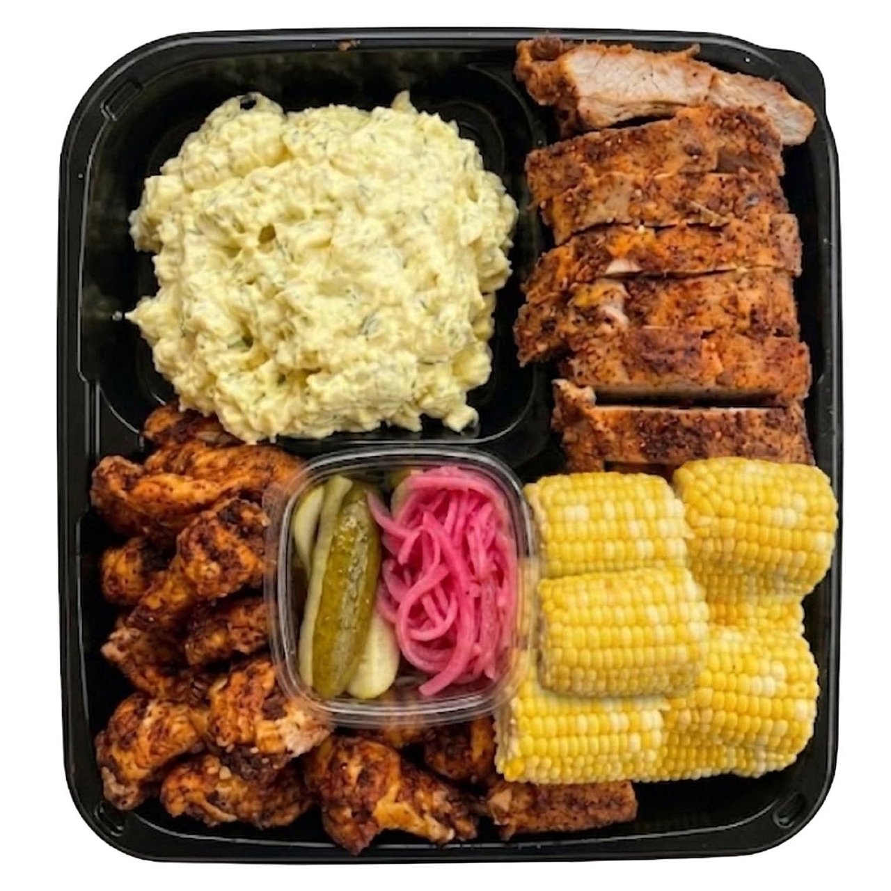 BBQ Platter (Per Lb) - Image 1
