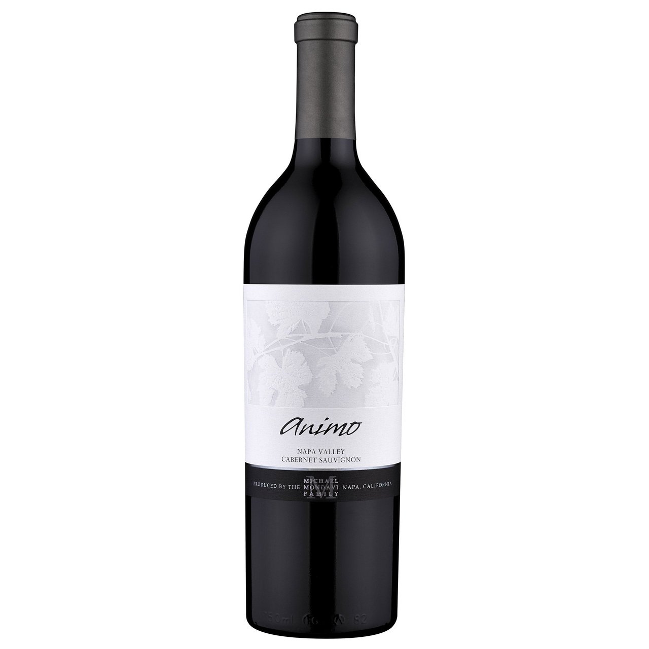 Animo Cabernet Sauvignon Napa Valley, CA 750 ML