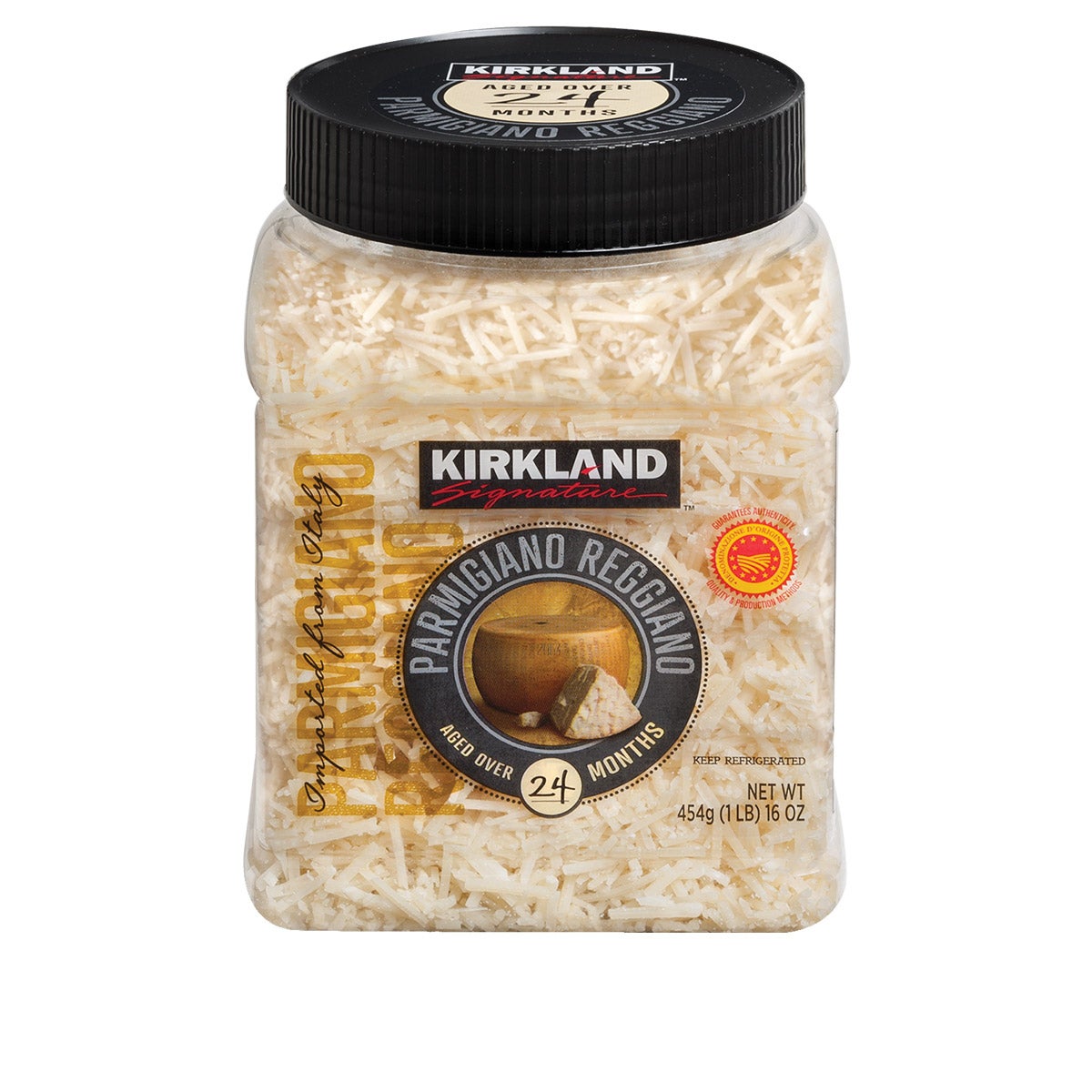 Kirkland Signature Parmigiano Reggiano 16 oz - Image 1