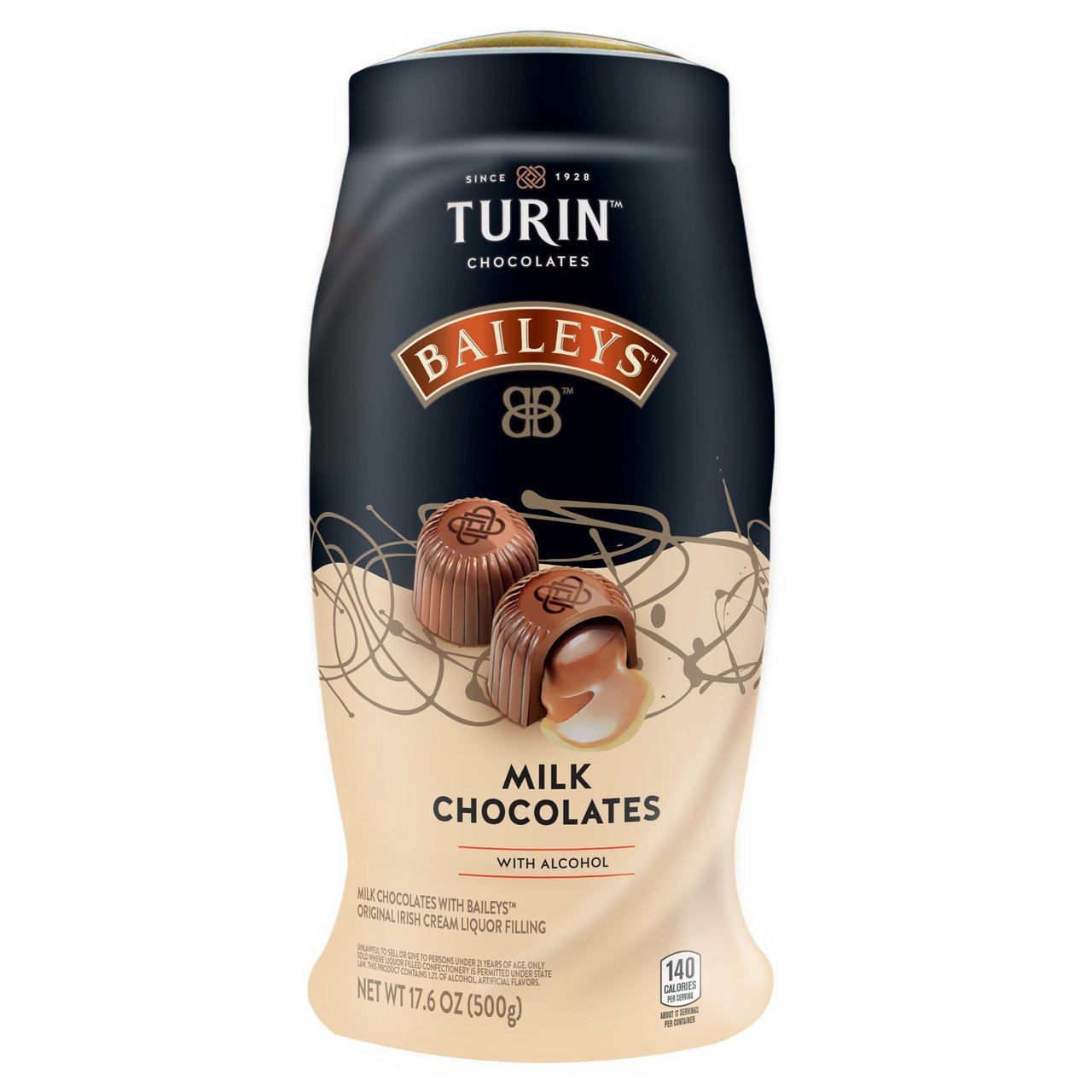 Bailey's Irish Cream Chocolate Truffles 17.6 oz