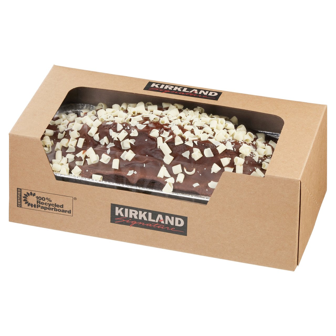 Triple Chocolate Loaf - Image 1