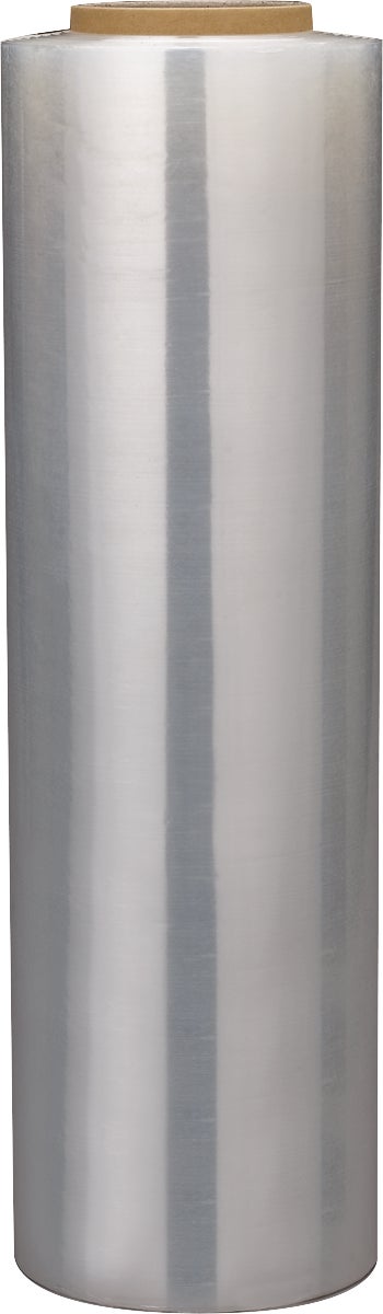 Nutri-Bon Stretch Film Pallet Wrap, 80 Gauge, 18" x 1500', 4 Rolls/Box - Image 1