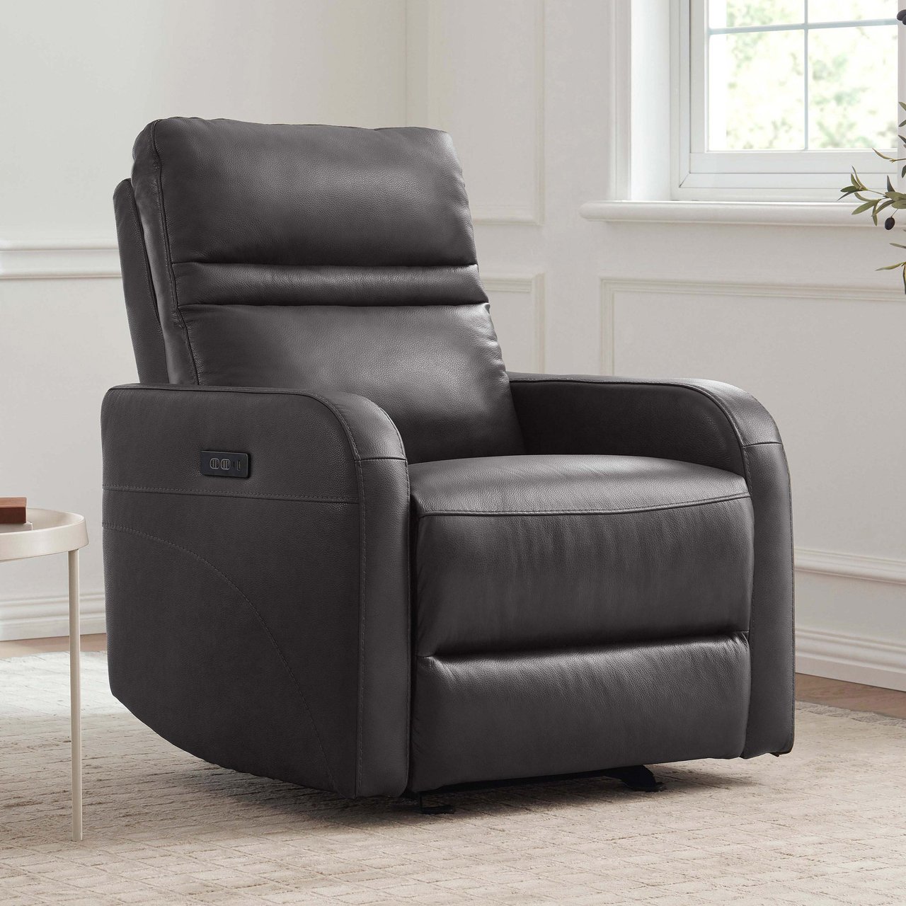 Gilman Creek Aldryn Leather Power Recliner - Image 1