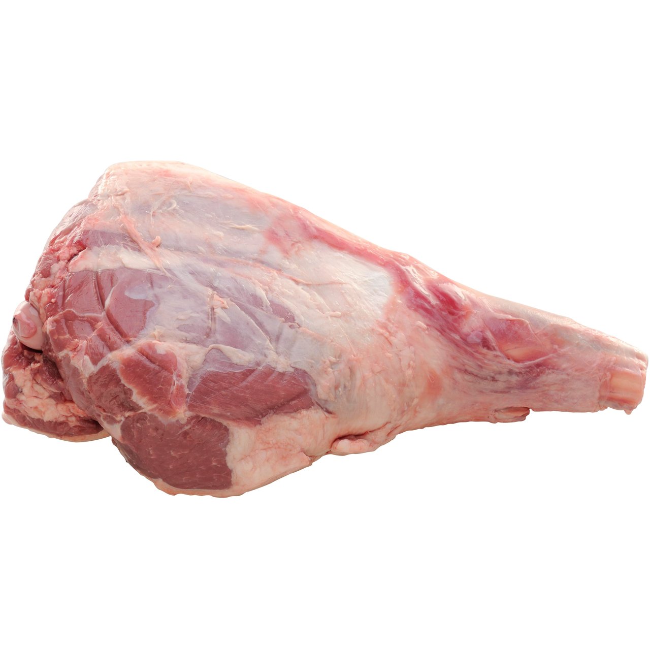 Australian Lamb Semi-Boneless Legs Per Lb - Image 1