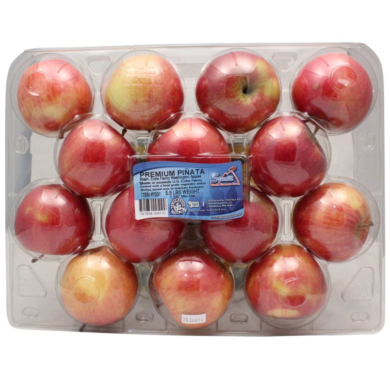 ROCKIT APPLE 3 LBS
