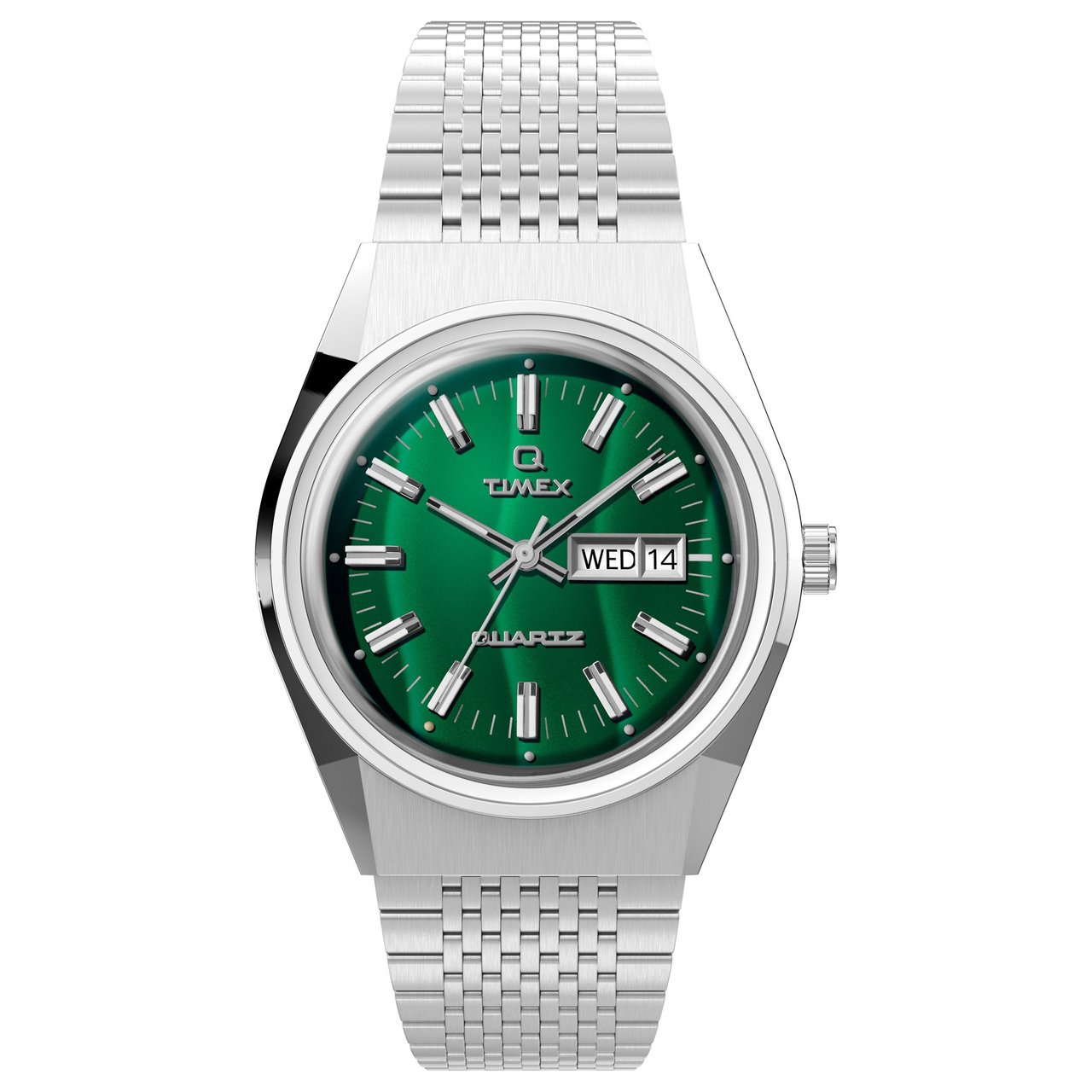 Timex Q Falcon Eye Reissue Quartz Men's Watch - Image 1
