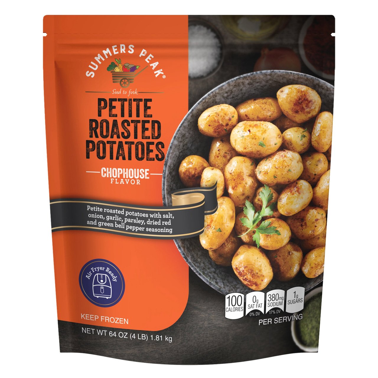Summers Peak Roasted Potatoes 4 lbs - Image 1