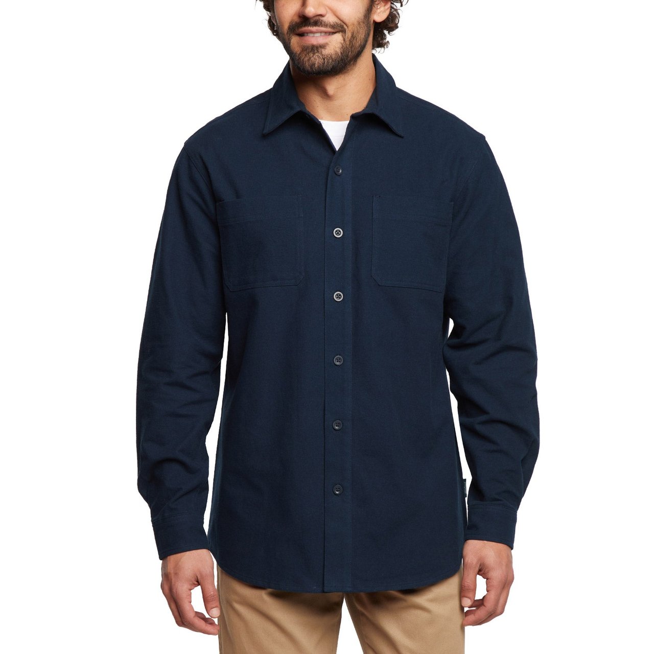 Woolrich Men's Chamois Shirt - Image 1