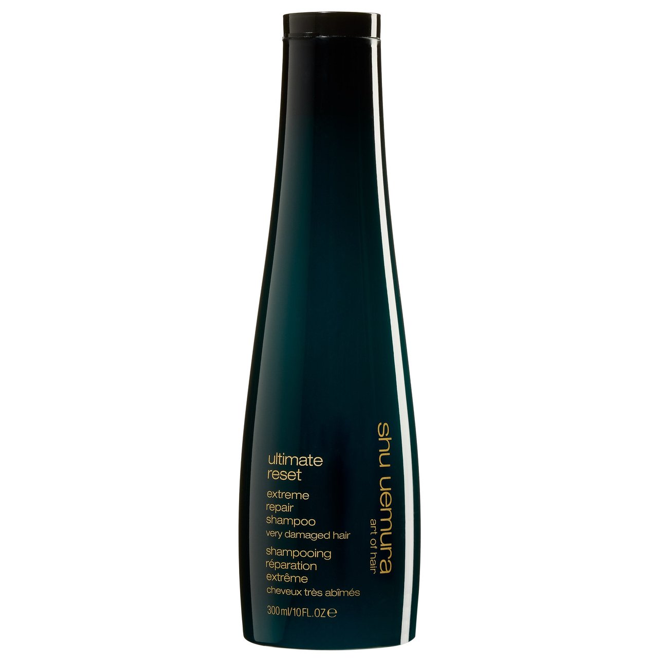 Shu Uemura Ultimate Reset Extreme Repair Shampoo, 10 fl oz