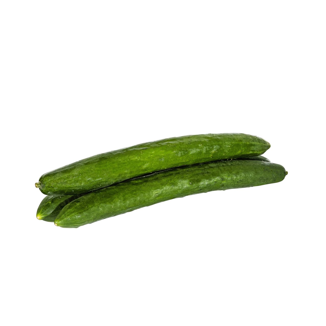 Japanese Cucumber, 5 Count, Grown in Hawaii