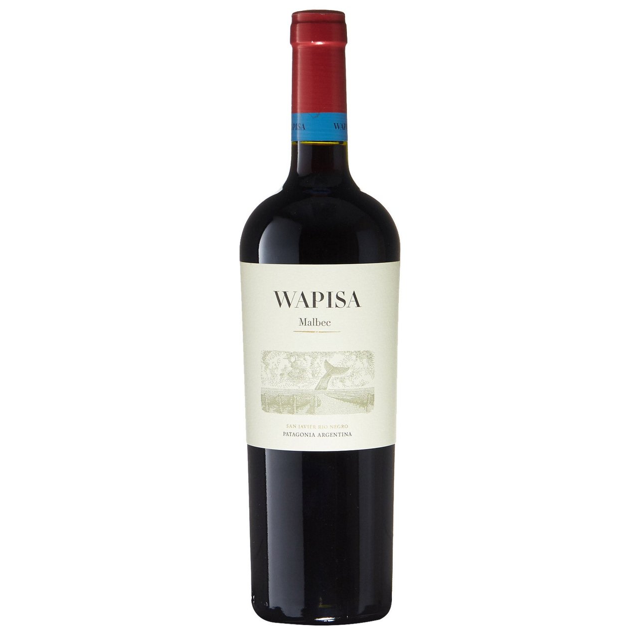 Wapisa Malbec Patagonia Argentina 750 ML - Image 1