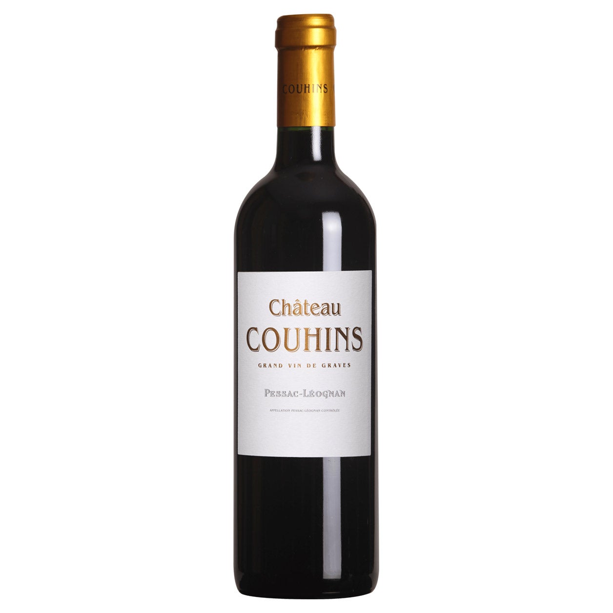 Château Couhins Pessac-Léognan Bordeaux, France 750ML