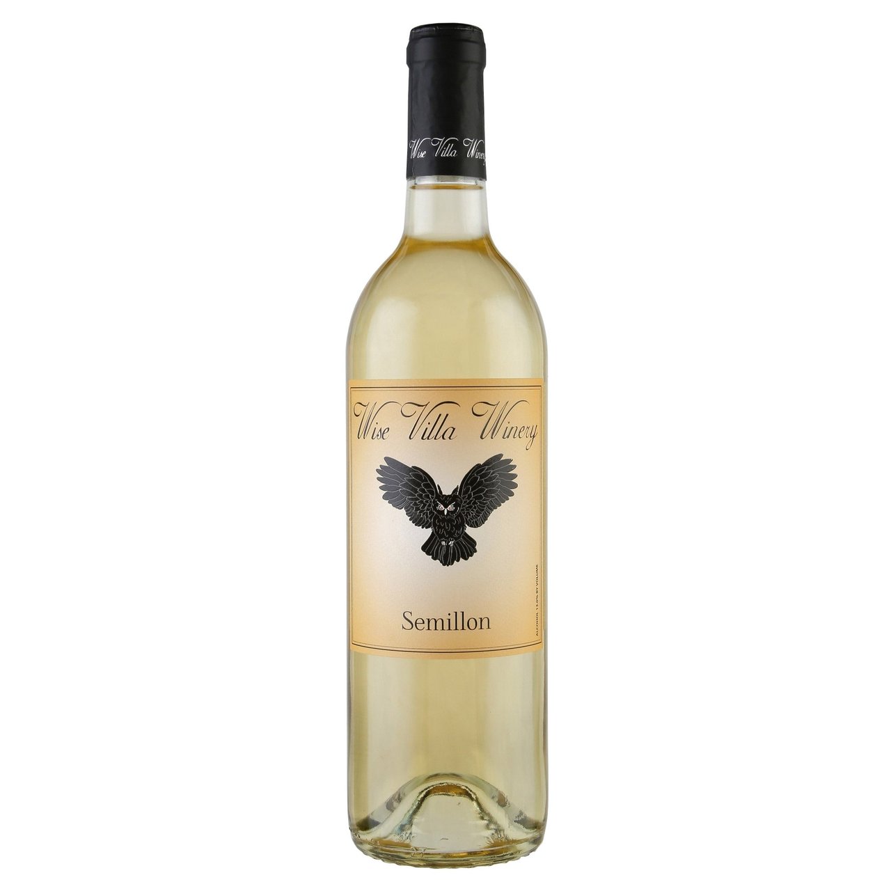 Wise Villa Winery Semillon North Coast CA 750ml - Image 1