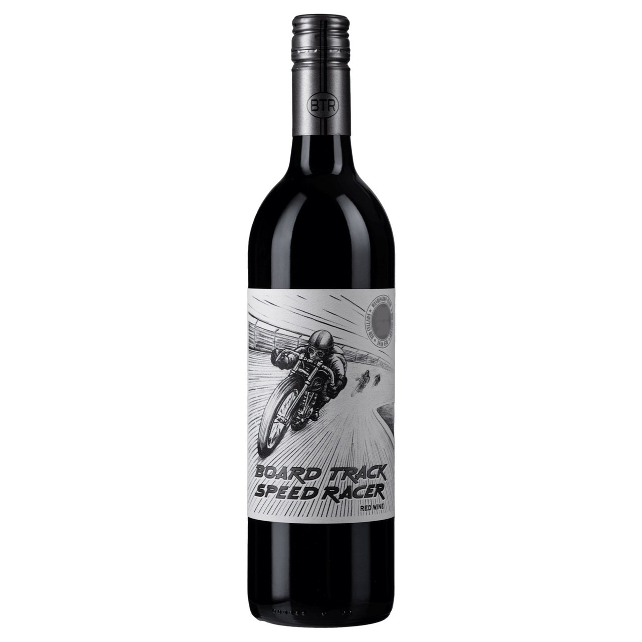 Mark Ryan Winery Board Track Speed Racer Red Blend Columbia Valley 750ML - Image 1