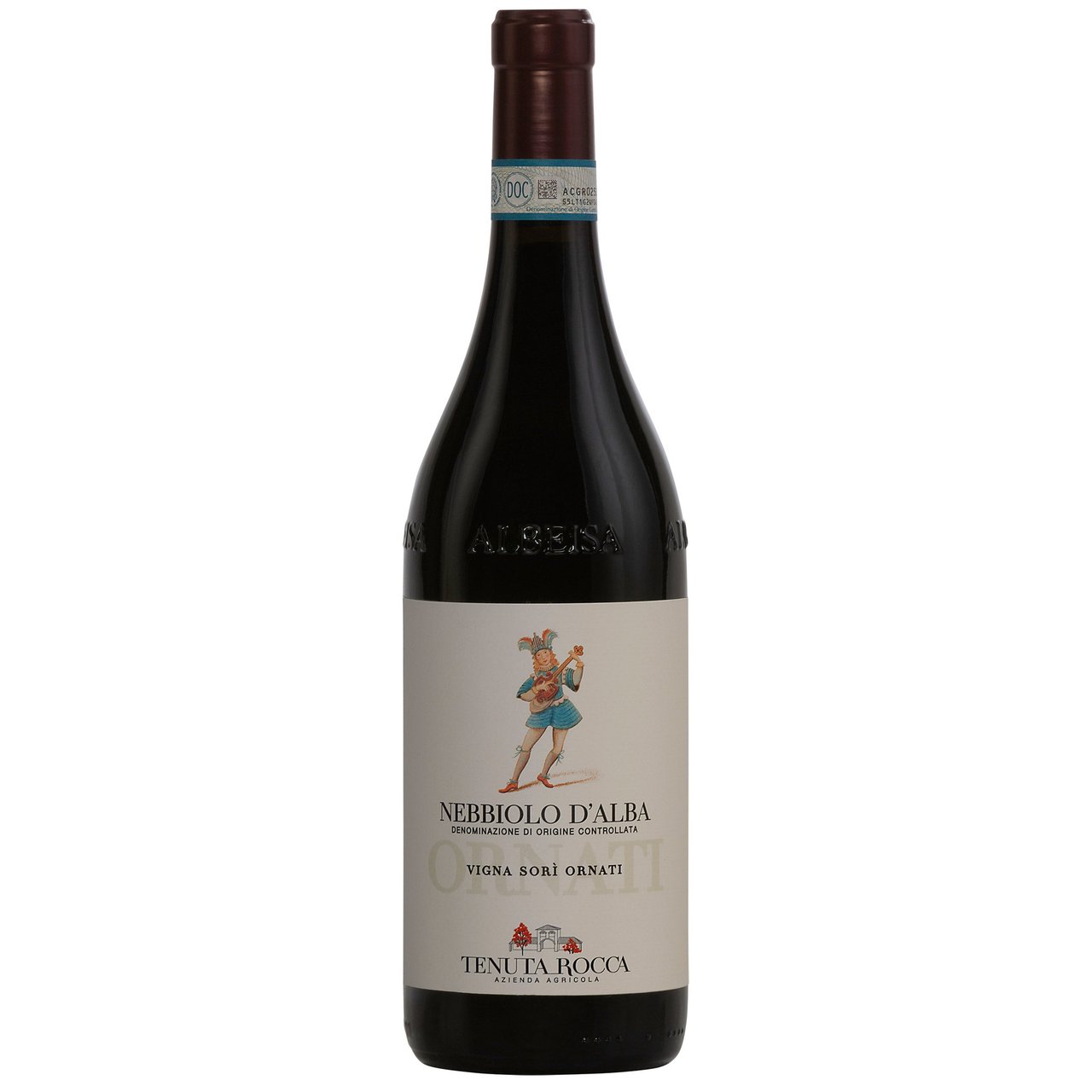 Tenuta Rocca Nebbiolo Piedmont, Italy 750ml