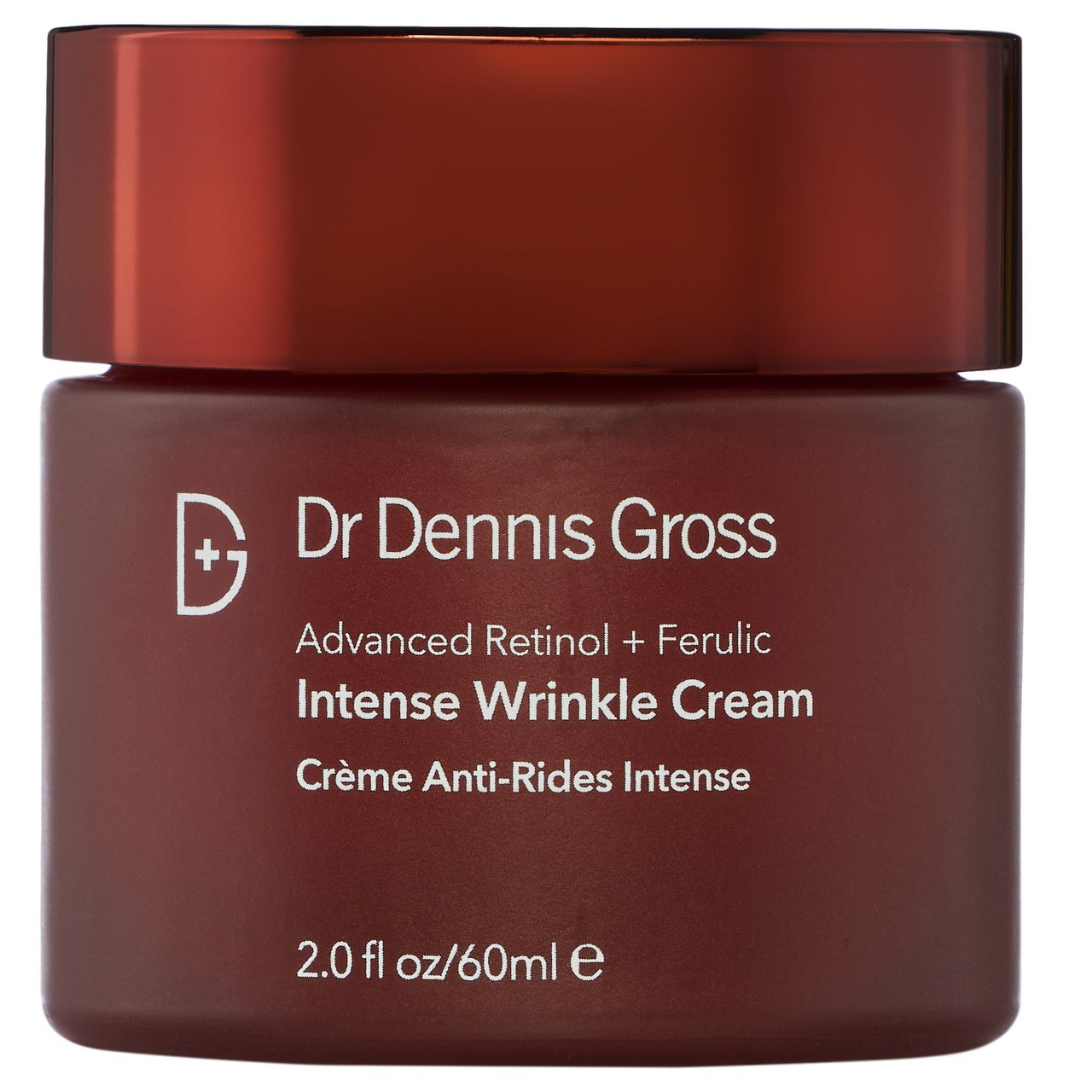 Dr. Dennis Gross Advanced Retinol + Ferulic Intense Wrinkle Cream 2 fl oz