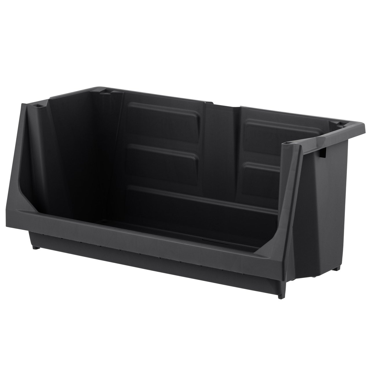 IRIS Heavy Duty Side Entry Stacking Bin - Image 1