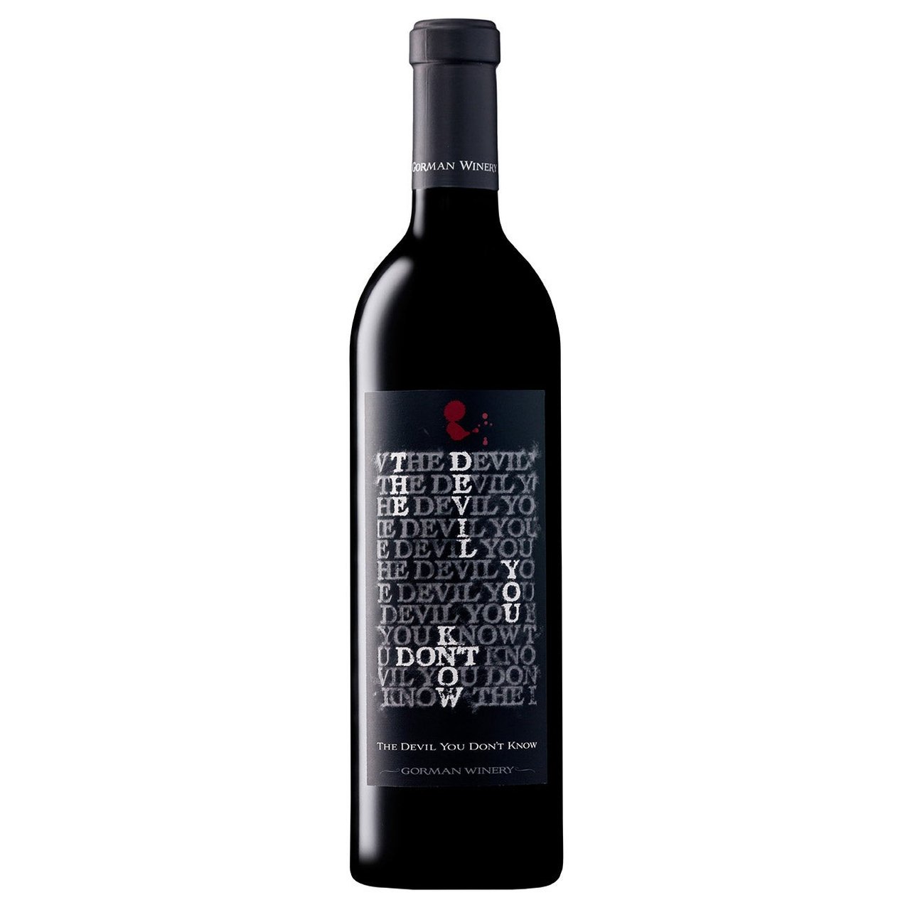 The Devil You Don't Know Red Blend (DF) Columbia Valley 750ML