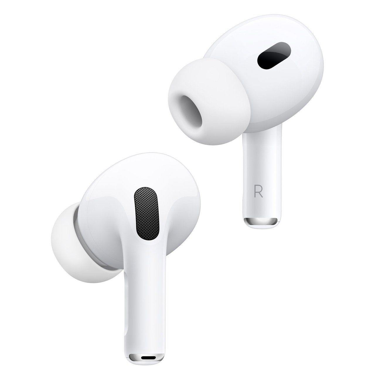 Apple AirPods Pro 2 with New MagSafe Case MQD83AM/A - Image 1