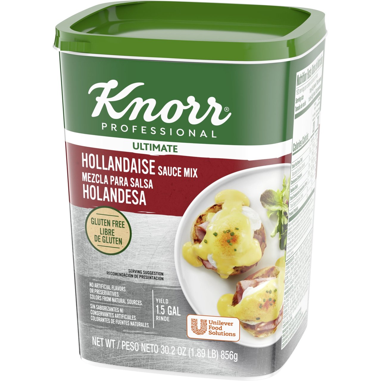 Knorr Professional Hollandaise Sauce Mix 30.2 oz - Image 1