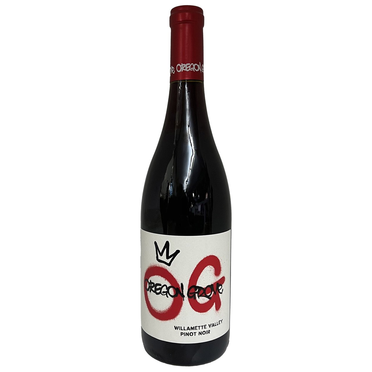 Oregon Grove Pinot Noir Willamette Valley 750ml