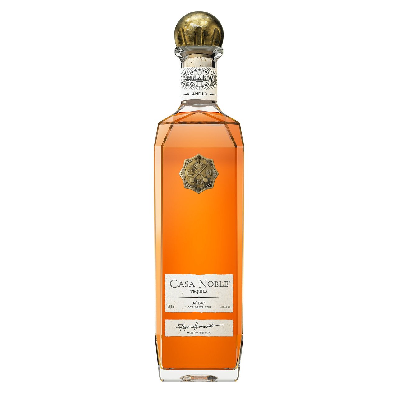 Casa Noble Añejo Tequila Mexico 750ML