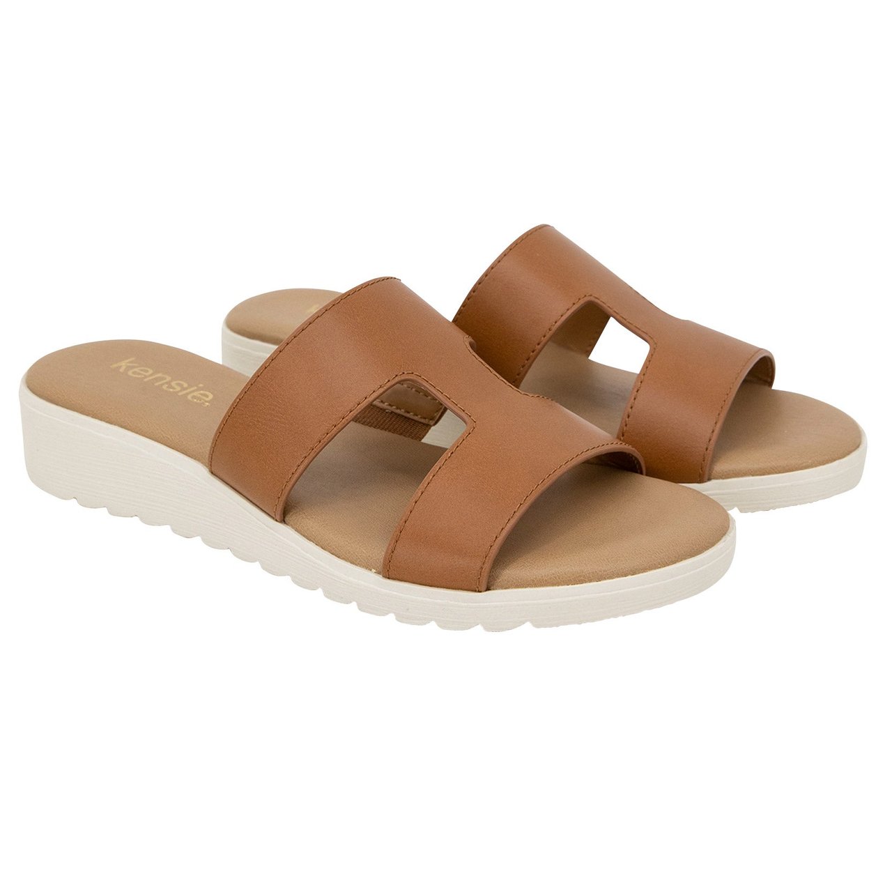 Kensie Women's H Band Sandal - Image 1