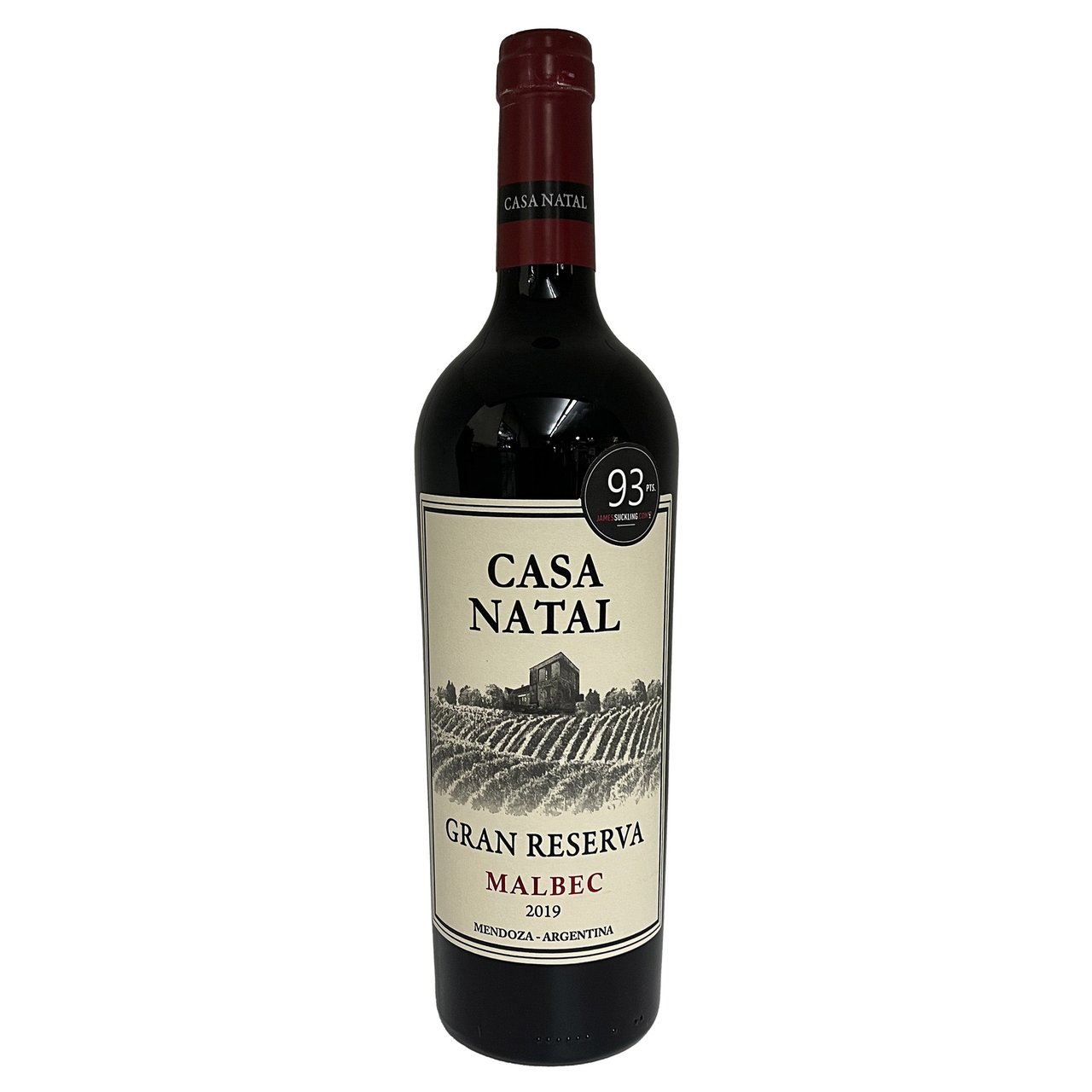 Casa Natal Grand Reserve Malbec Argentina 750ML - Image 1