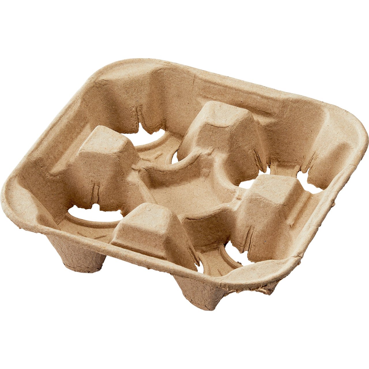 Vital Solutions 4-Cup Beverage Carrier, 300 ct - Image 1
